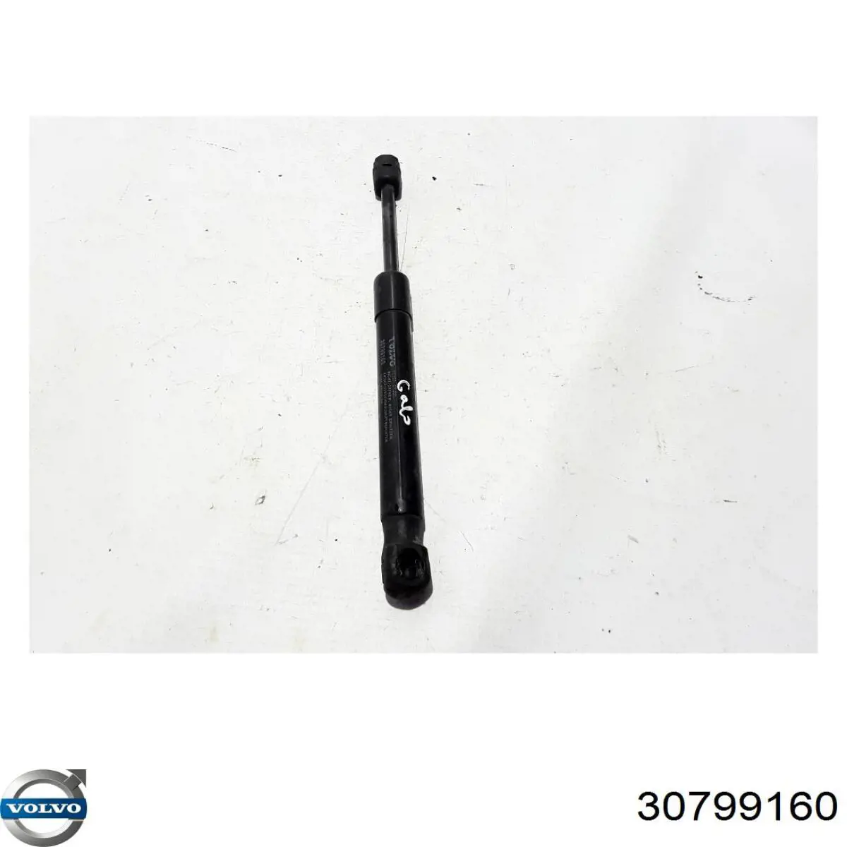 Амортизатор багажника 30799160 Volvo