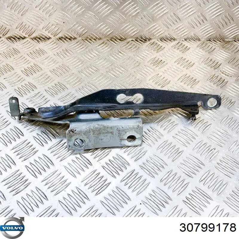 Петля капота, левая Volvo 30799178 цена, от 64.12 USD