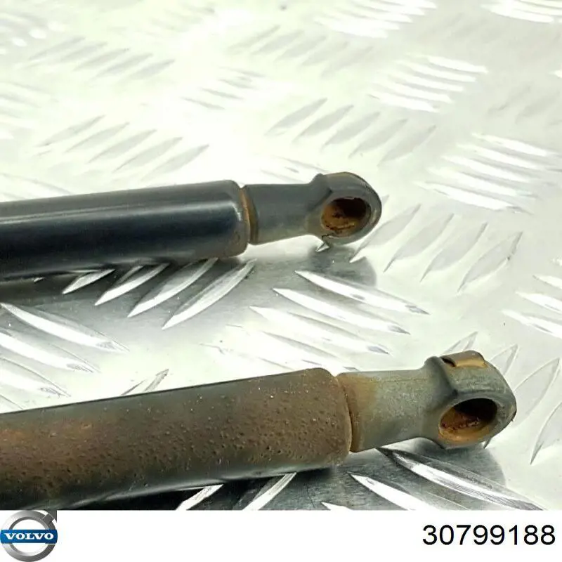 Амортизатор багажника 30799188 Volvo