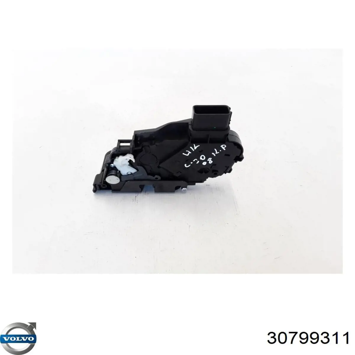 Замок водительской двери 30799311 Volvo