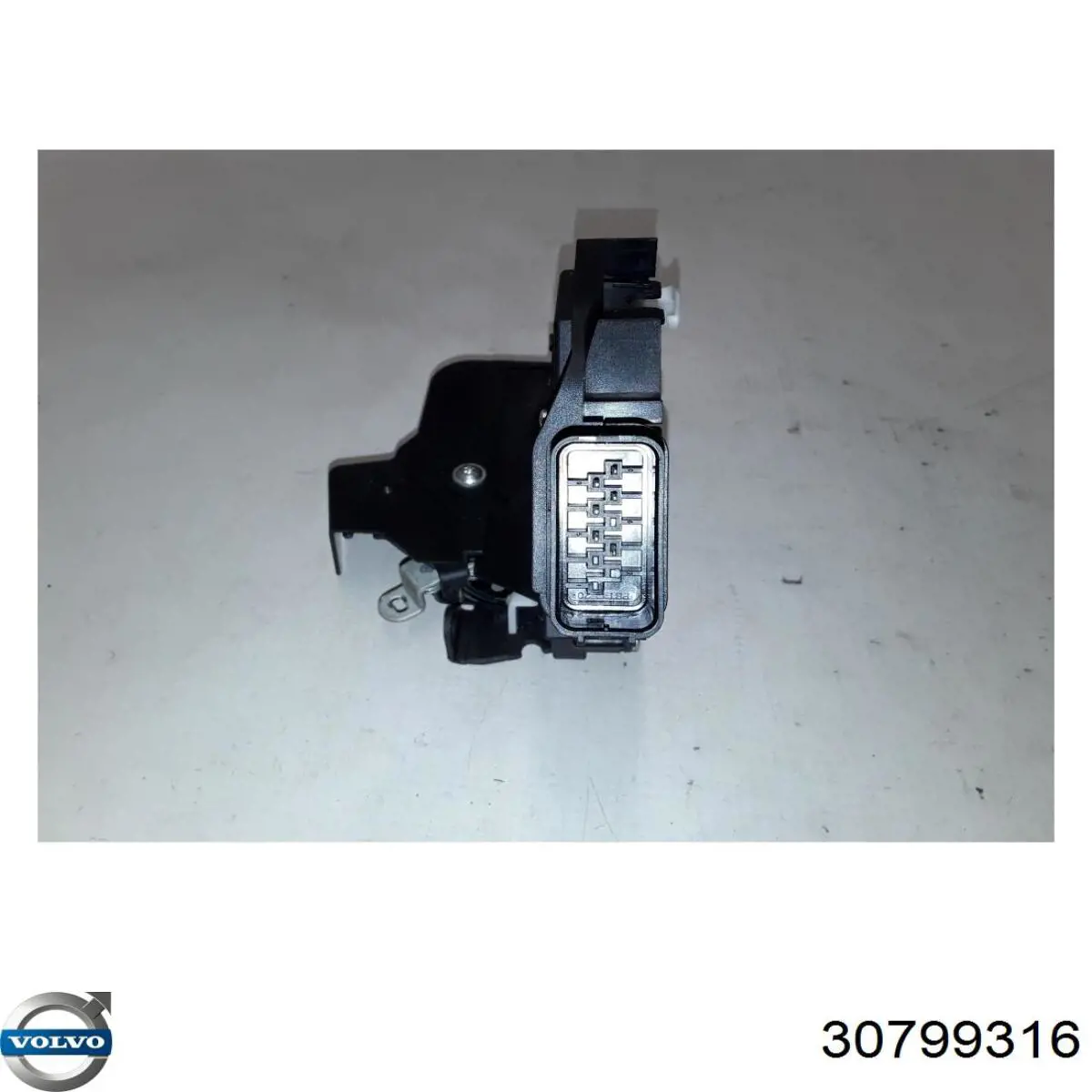 Замок задней двери, правой Volvo 30799316 цена, от 19.71 USD