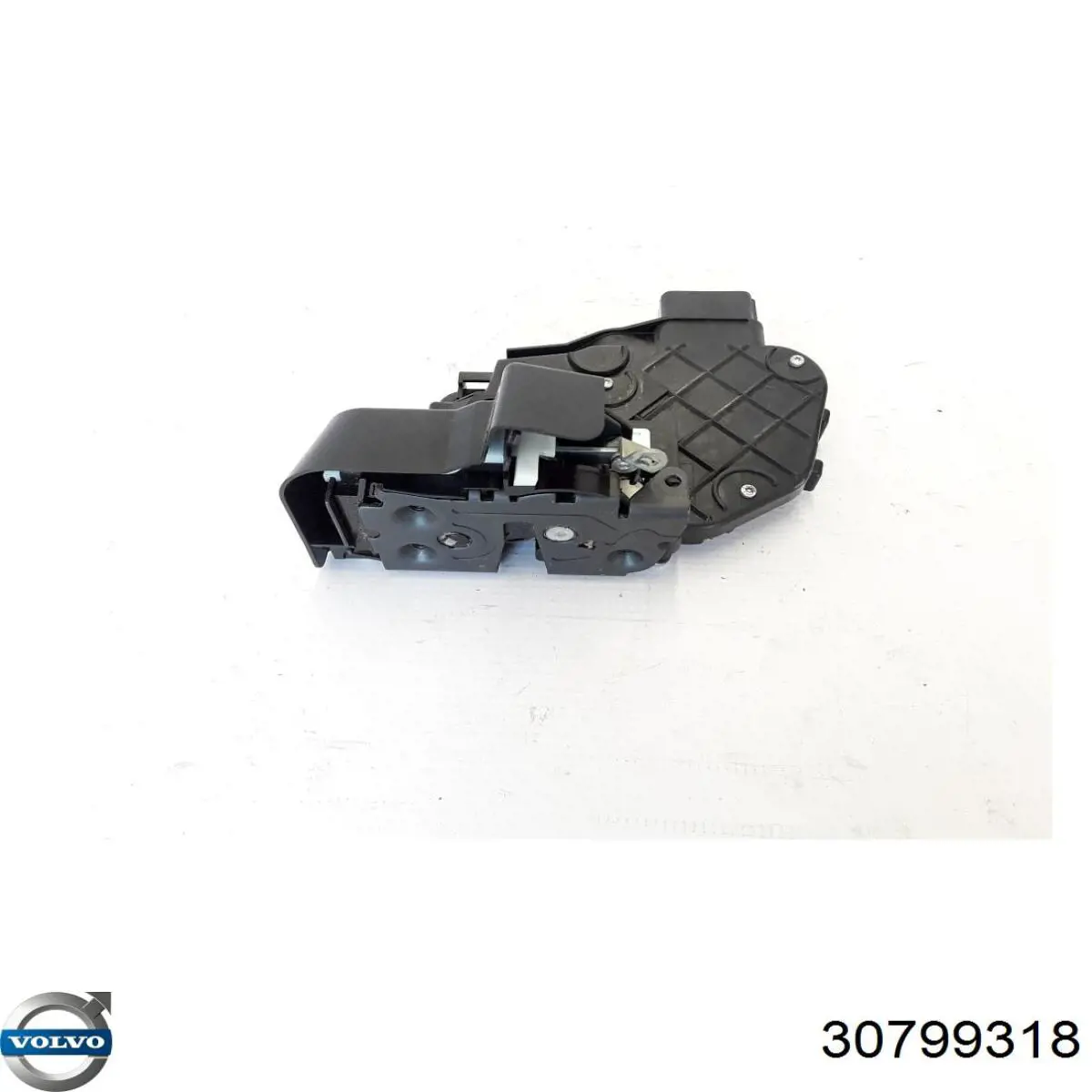 Замок задней правой двери  Volvo 30799318