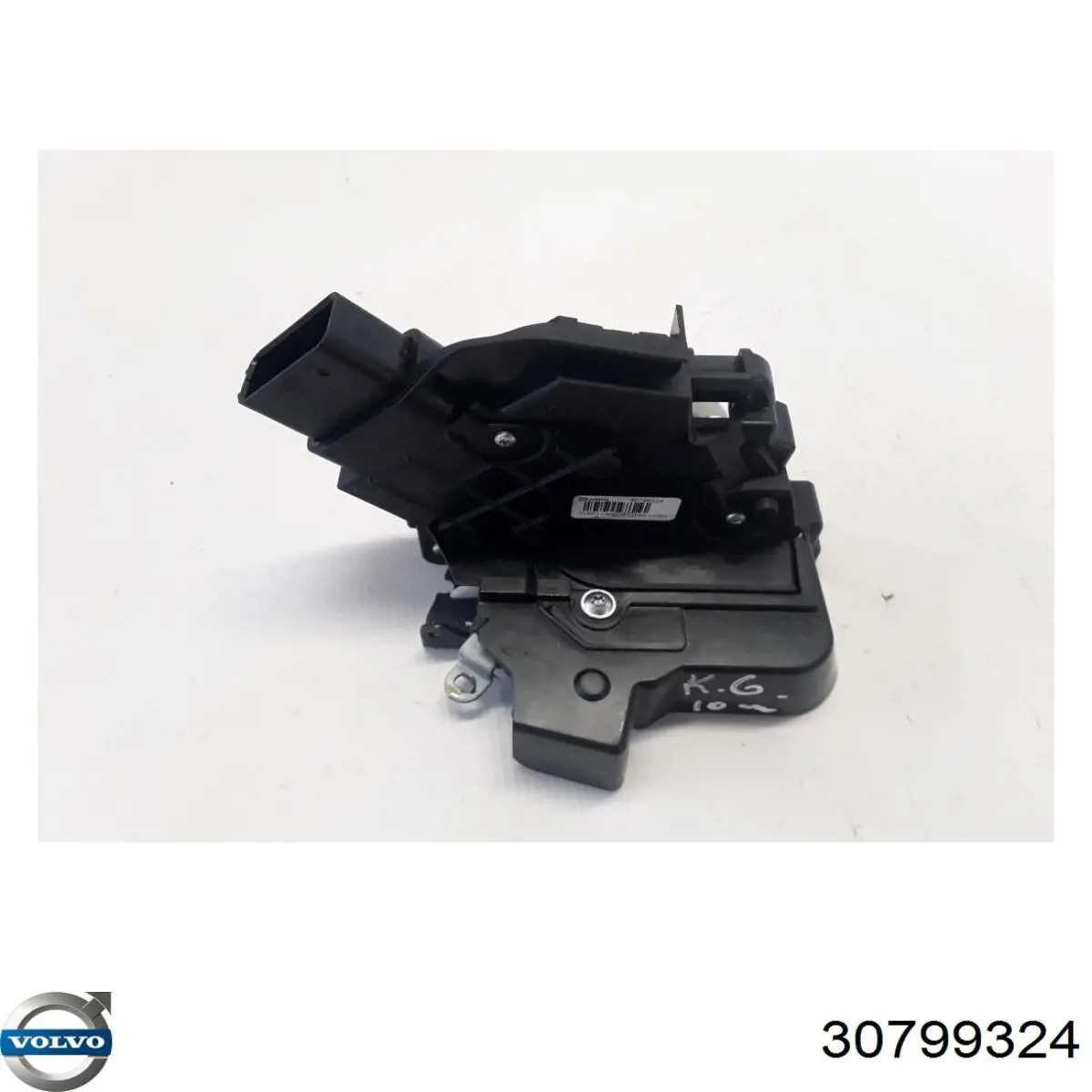 Замок задней двери, левой Volvo 30799324 цена, от 28.15 USD