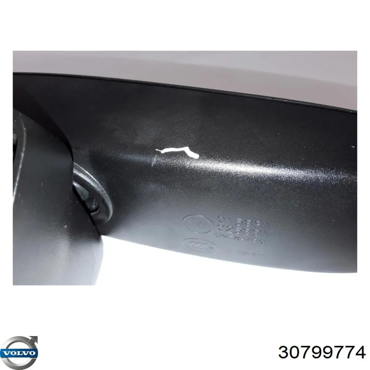 Зеркало салона внутреннее Volvo 30799774 цена, от 25.34 USD