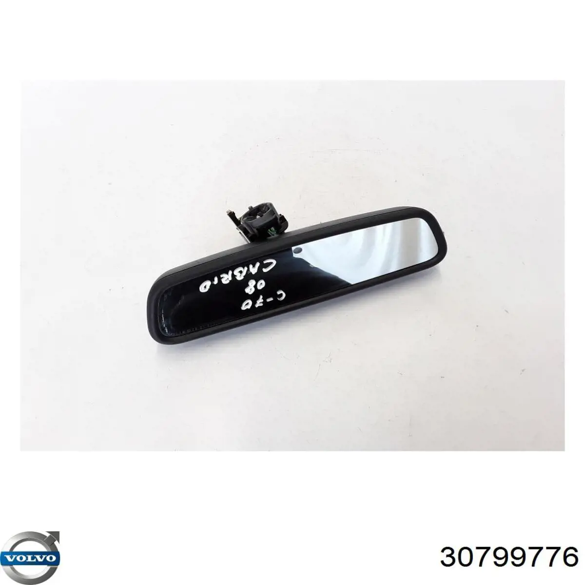 30799776 Volvo Зеркало заднего вида в салоне