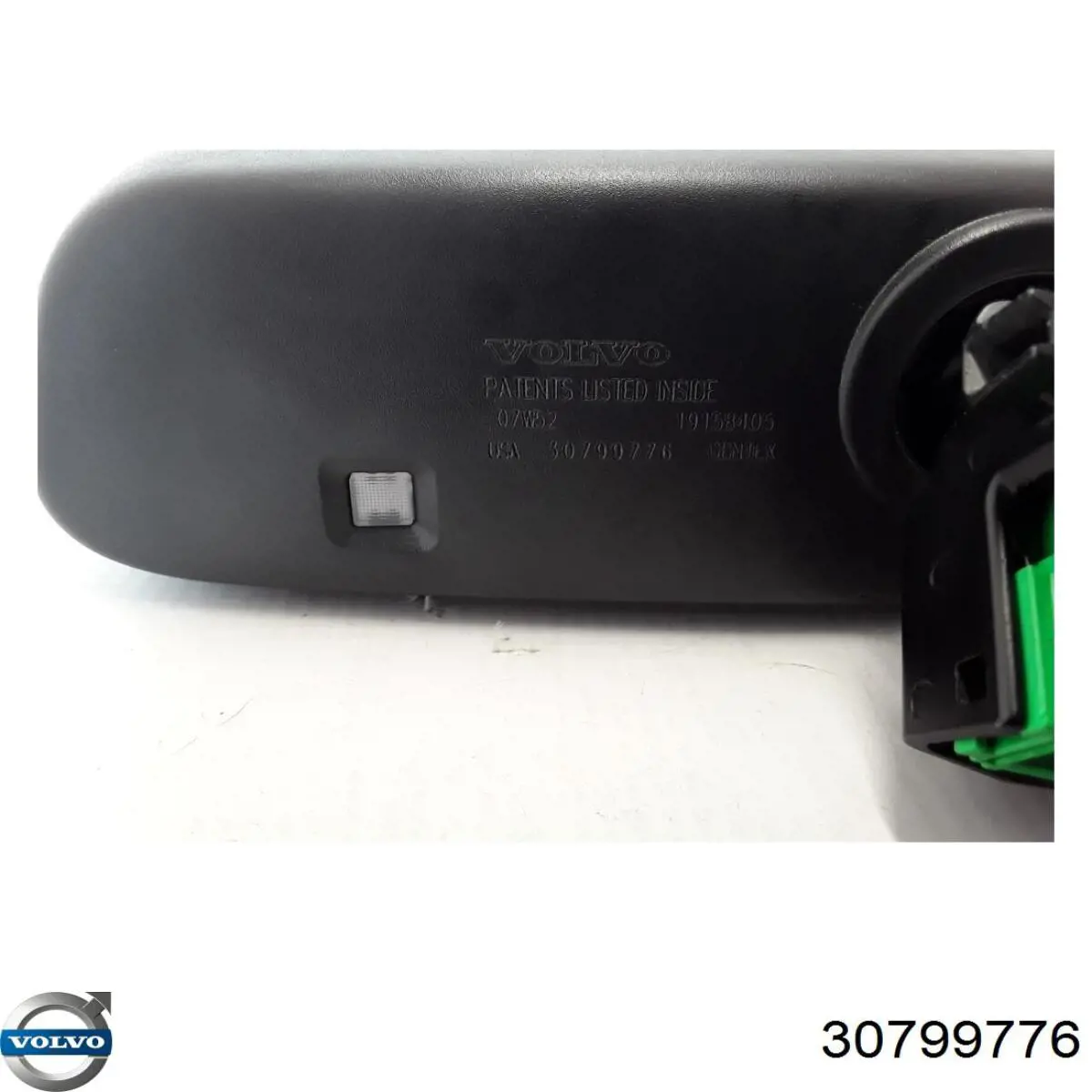 Купить 30799776 Volvo Зеркало салона авто