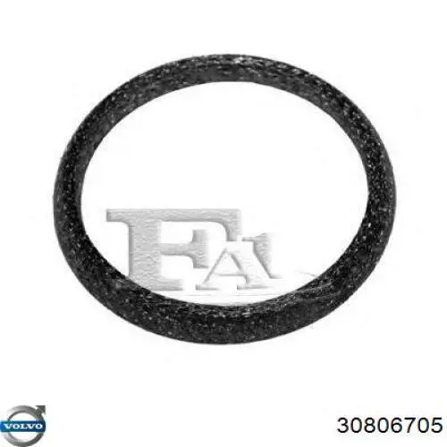 30806705 Volvo Прокладка штанов
