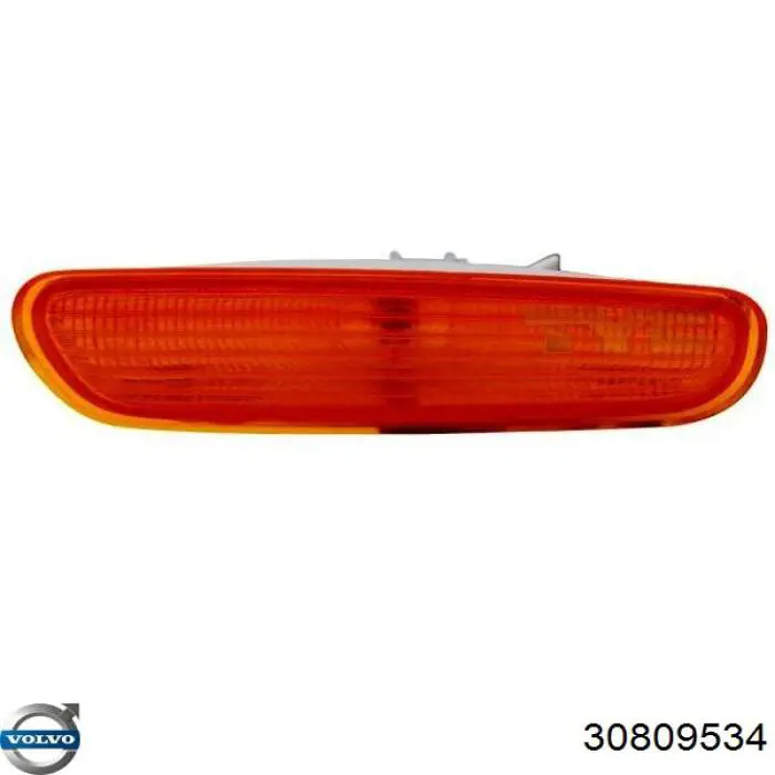 Габарит передний левый 30809534 Volvo