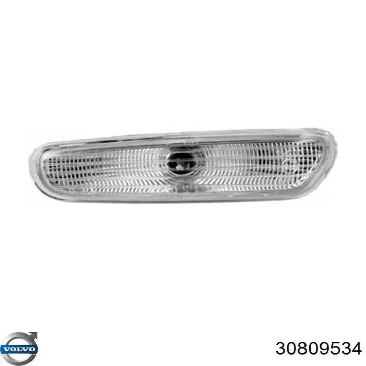 Купить 30809534 Volvo Габарит передний левый