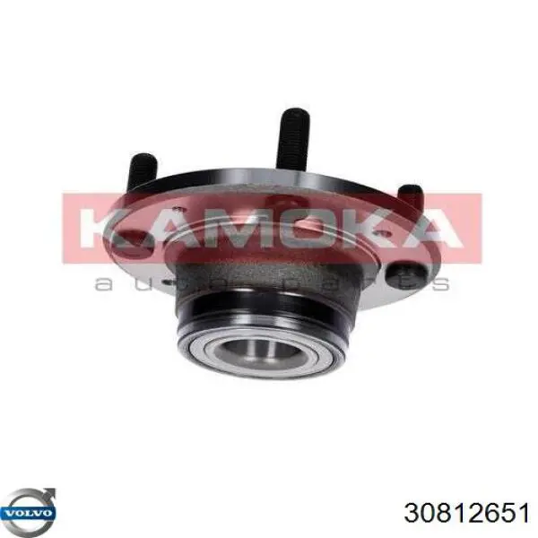 Купить 30812651 Volvo Задняя шпиндель