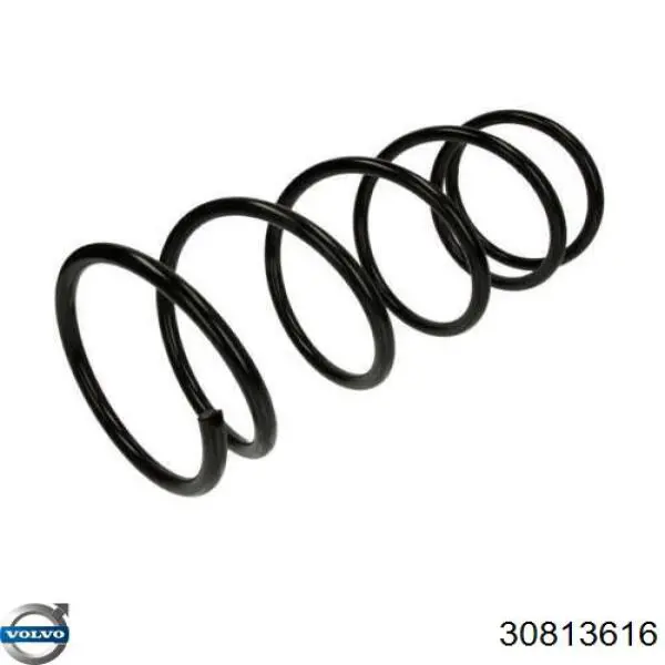 Купить 30813616 Volvo Винтовая пружина подвеска