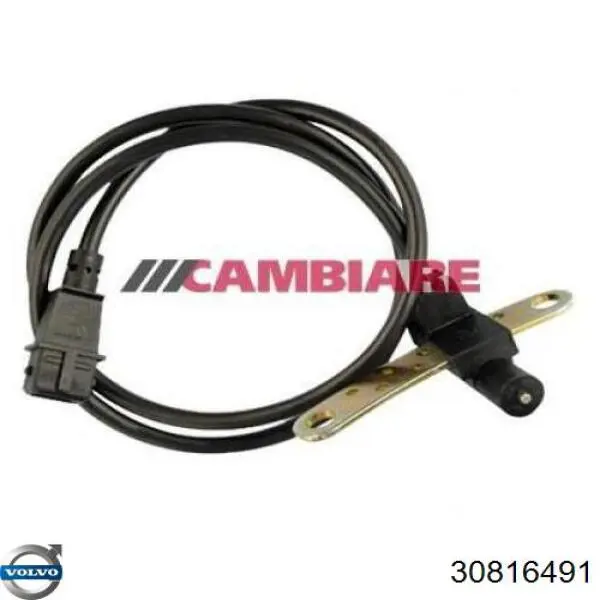Датчик положения коленчатого вала Volvo 30816491 цена, от 28.15 USD