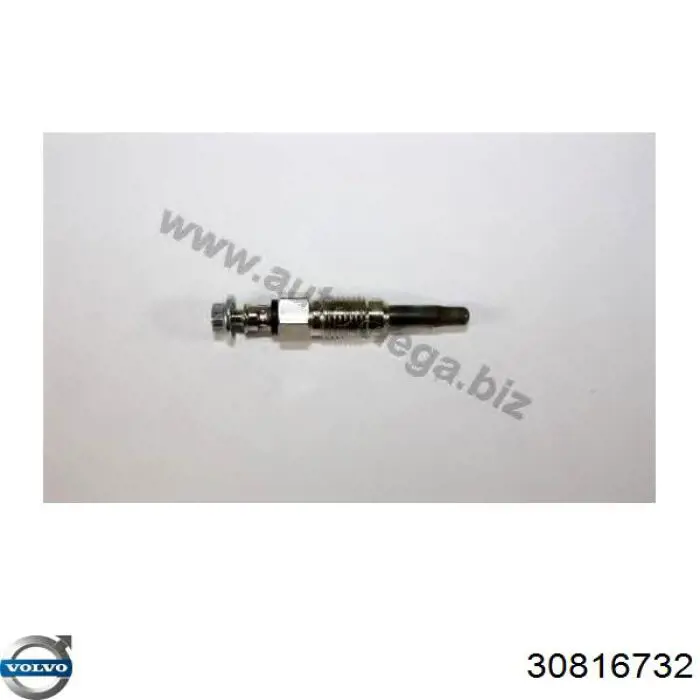 30816732 Volvo Свечи накаливания
