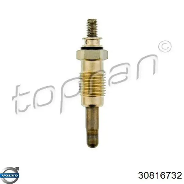 Свечи накала Volvo 30816732 цена, от 7.32 USD
