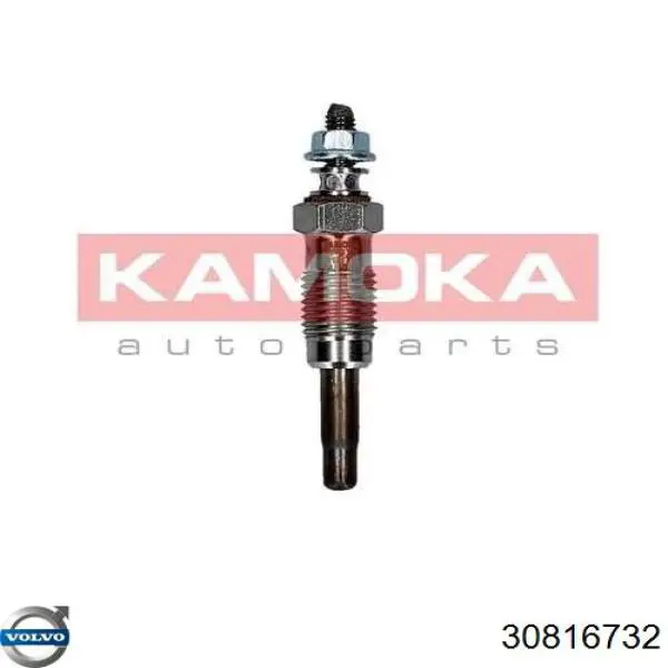 Свечи накала 30816732 Volvo