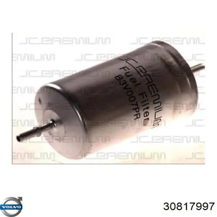 Фильтр тонкой очистки топлива Volvo 30817997 цена, от 13.35 USD