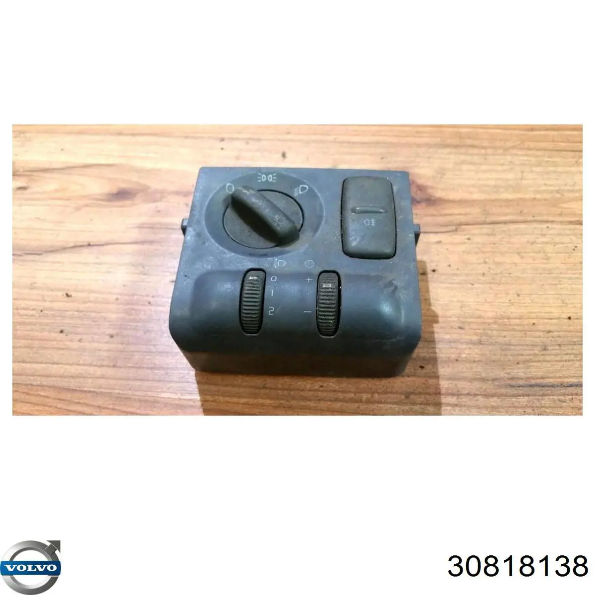  30858502 Volvo
