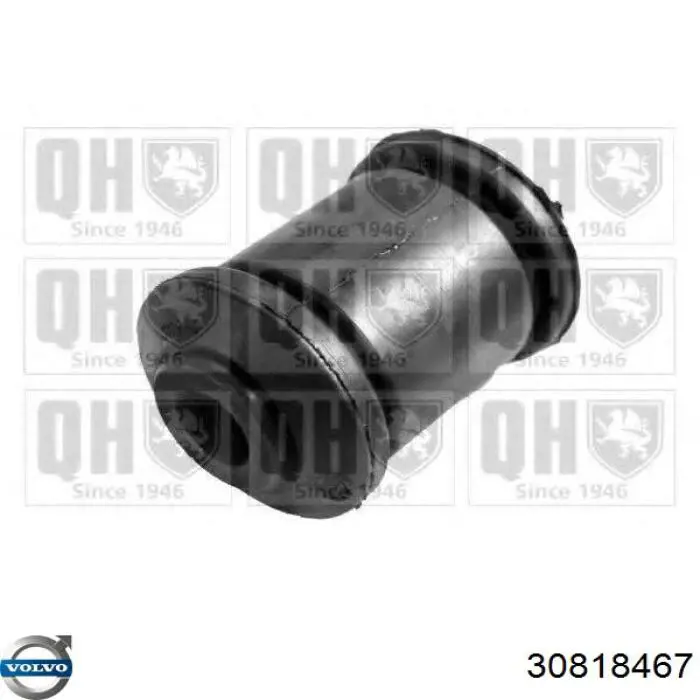 Сайлентблок переднего рычага 30818467 Volvo