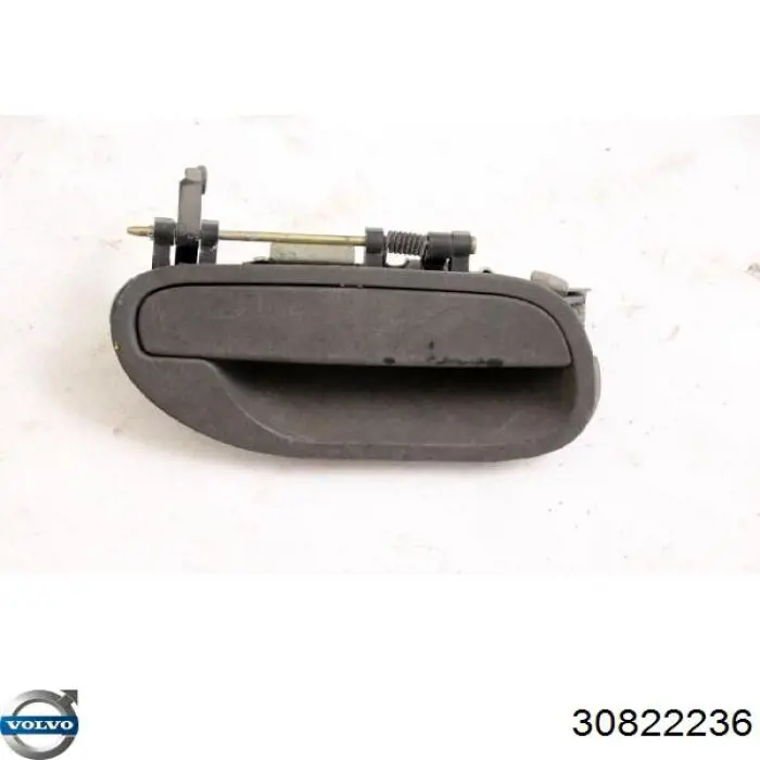 30822236 Volvo Ручка двери задней наружная правая
