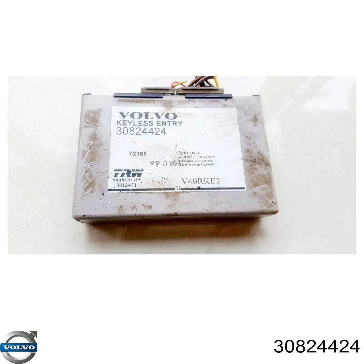  Volvo 30824424 цена, от 16.87 USD