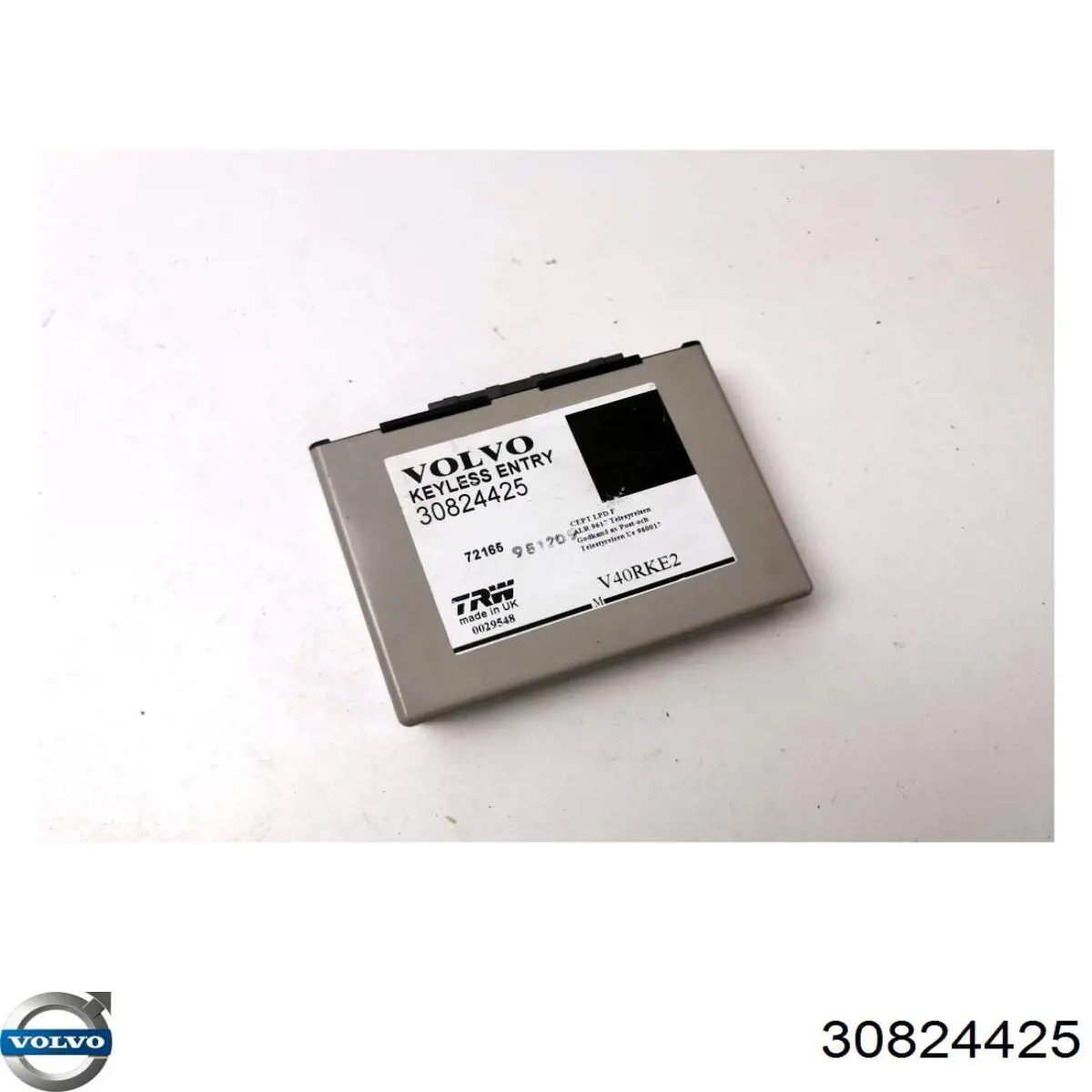 30824425 Volvo 