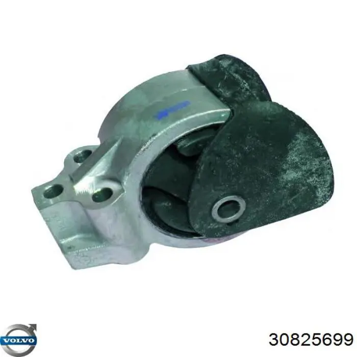 Левая подушка двигателя 30825699 Volvo