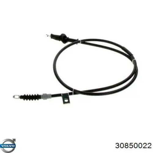 Трос ручного тормоза задний Volvo 30850022 цена, от 14.09 USD