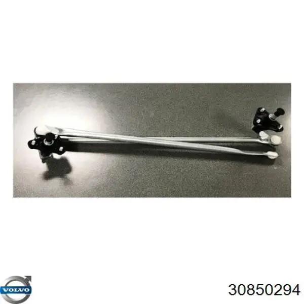 Трапеция щеток лобового стекла Volvo 30850294 цена, от 22.27 USD