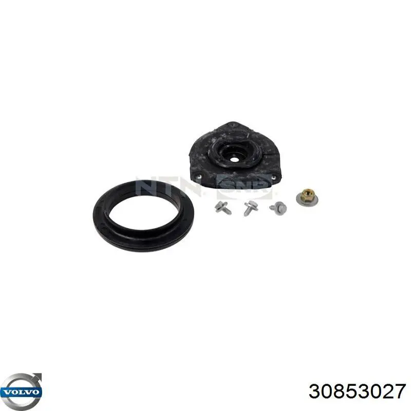 Купить 30853027 Volvo Болт ГБЦ