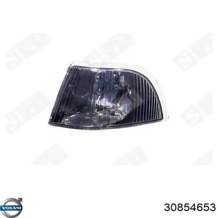 Купить 30854653 Volvo Поворотник левый