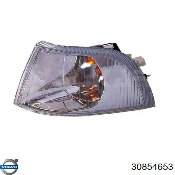 Левый указатель поворота Volvo 30854653 цена, от 26.97 USD