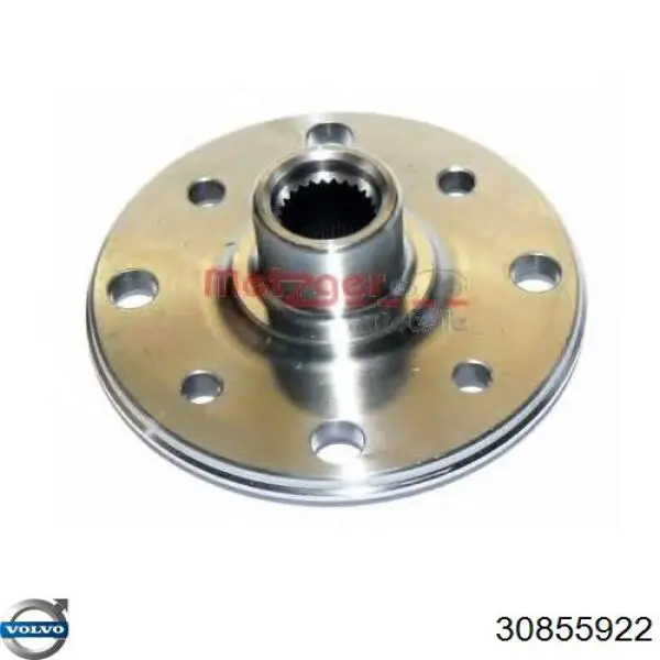 Ступицы передних колес Volvo 30855922 цена, от 119.11 USD