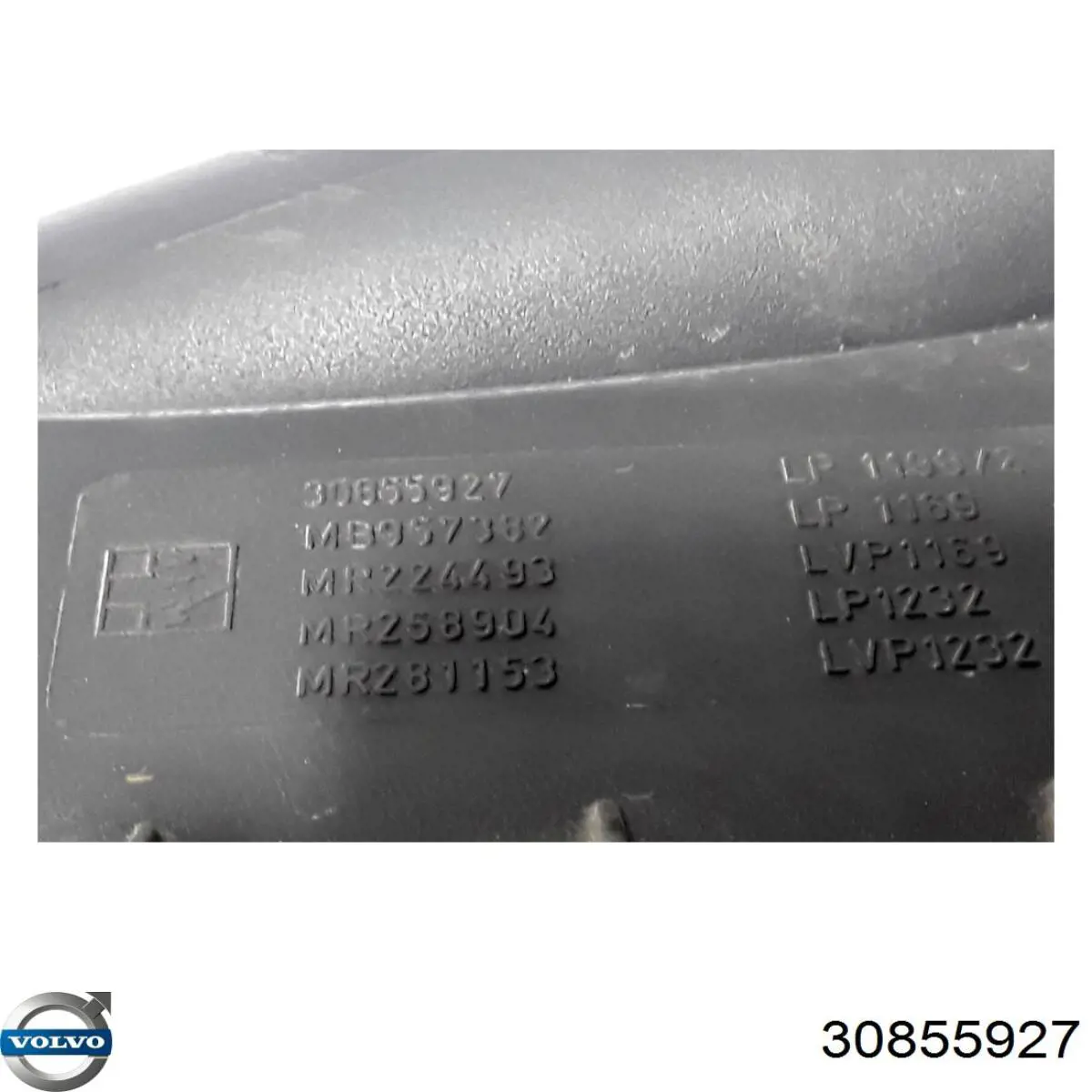 Купить 30855927 Volvo 