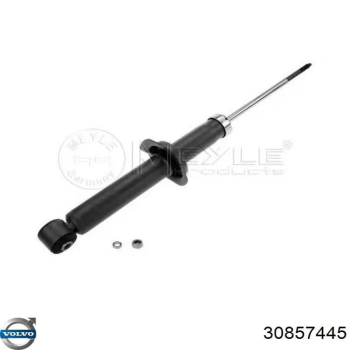 Стойка амортизатора задняя Volvo 30857445 цена, от 58.13 USD