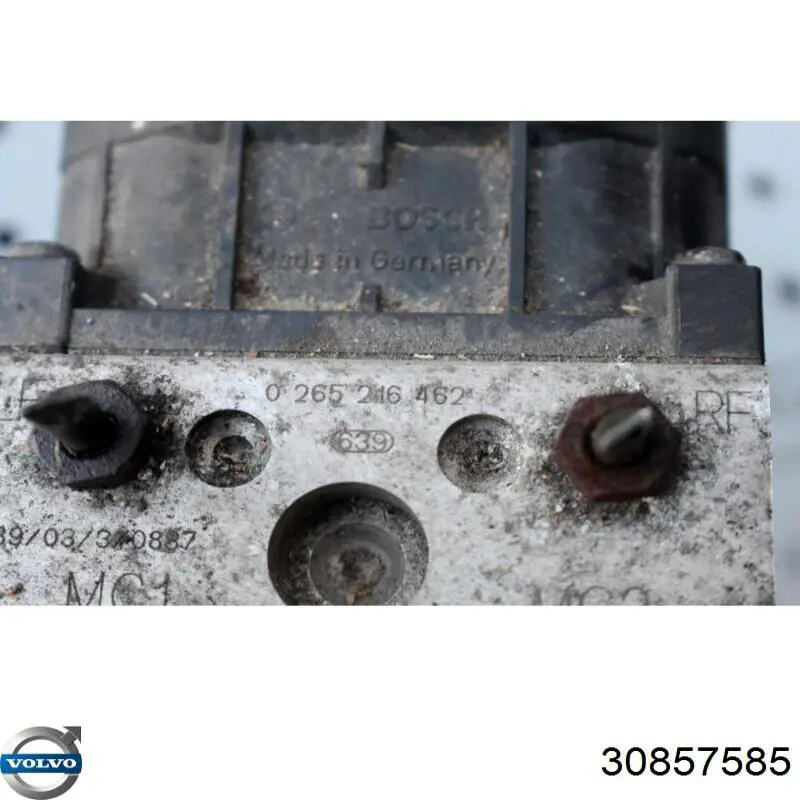  Volvo 30857585 цена, от 36.60 USD