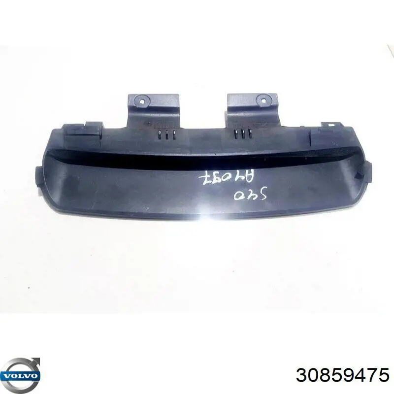 Sinal de parada traseiro adicional para Volvo S40 I VS