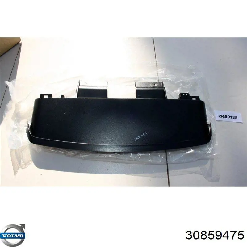 Sinal de parada traseiro adicional Volvo S40 I VS