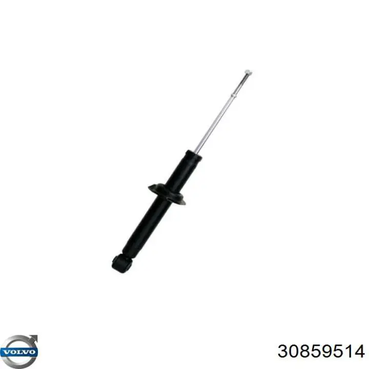 Стойка амортизатора задняя Volvo 30859514 цена, от 126.88 USD