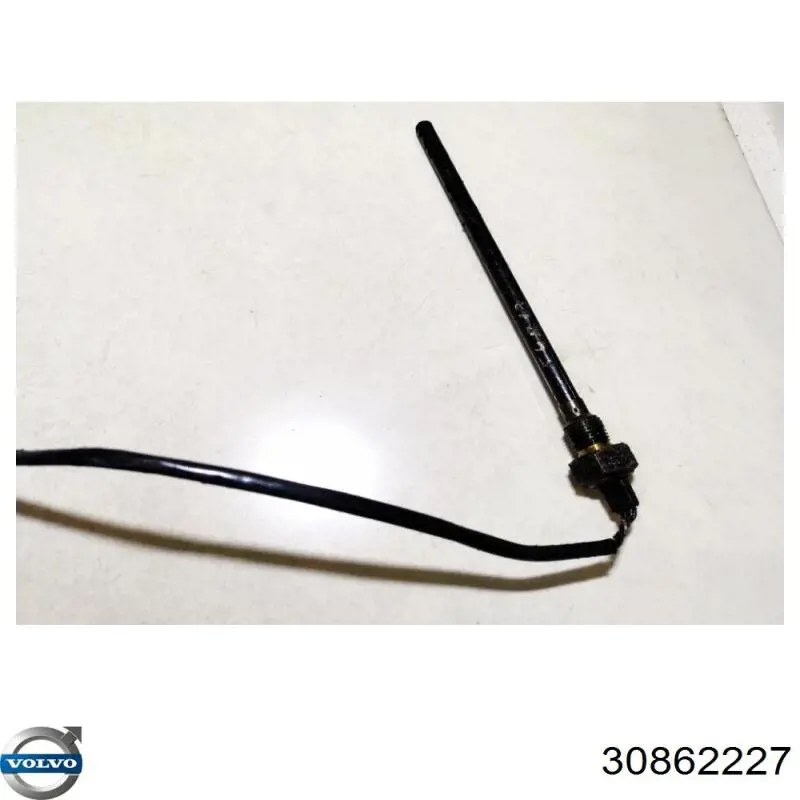 Купить 30862227 Volvo Накладка (молдинг) порога наружная правая