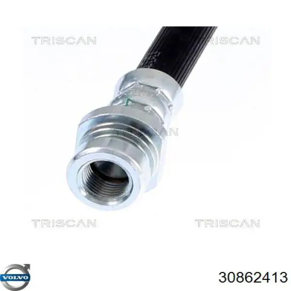 Тормозной шланг задний Volvo 30862413 цена, от 12.33 USD