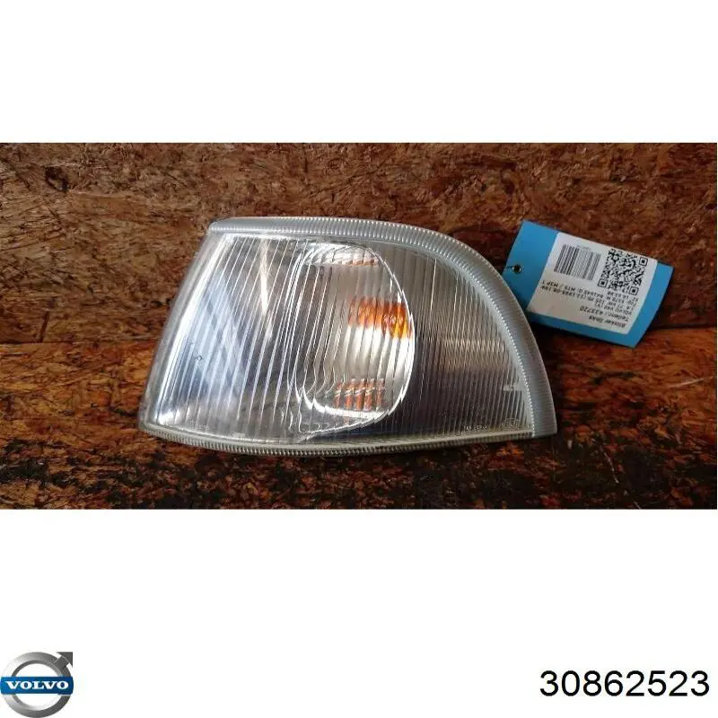 Левый указатель поворота Volvo 30862523 цена, от 20.33 USD