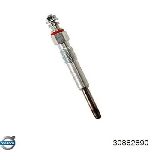 Купить 30862690 Volvo Свечи накала