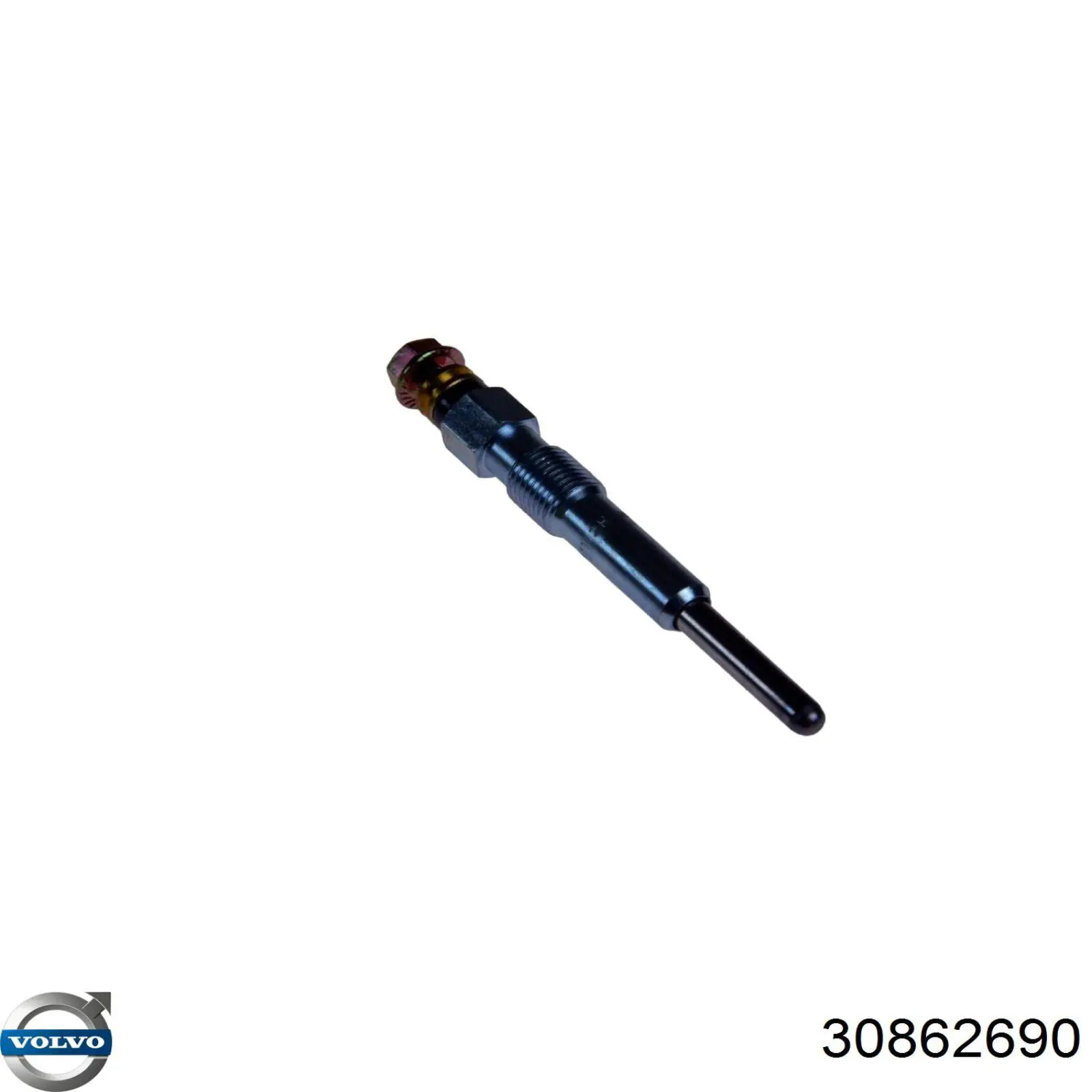 Свечи накала Volvo 30862690 цена, от 7.62 USD