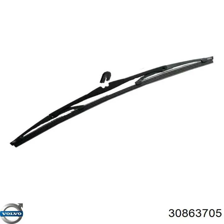 дворник заднего стекла Volvo 30863705 цена, от 7.60 USD