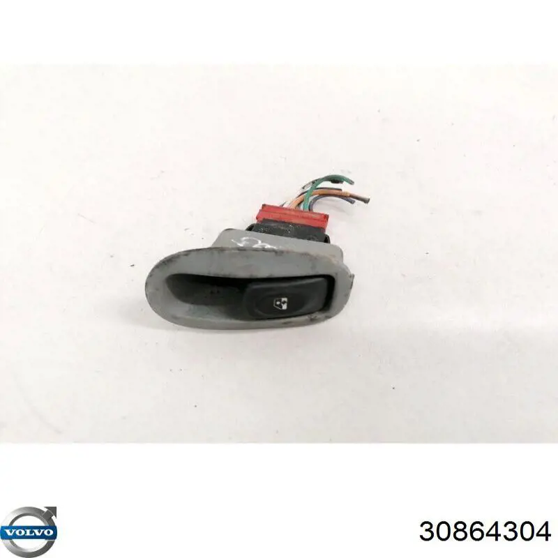 30817781 Volvo Автостекло