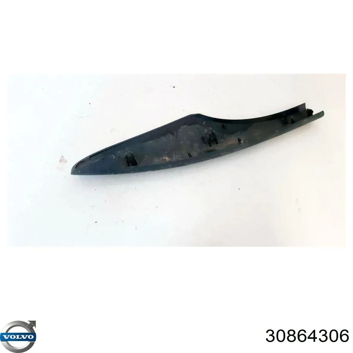 30864306 Volvo Автостекло