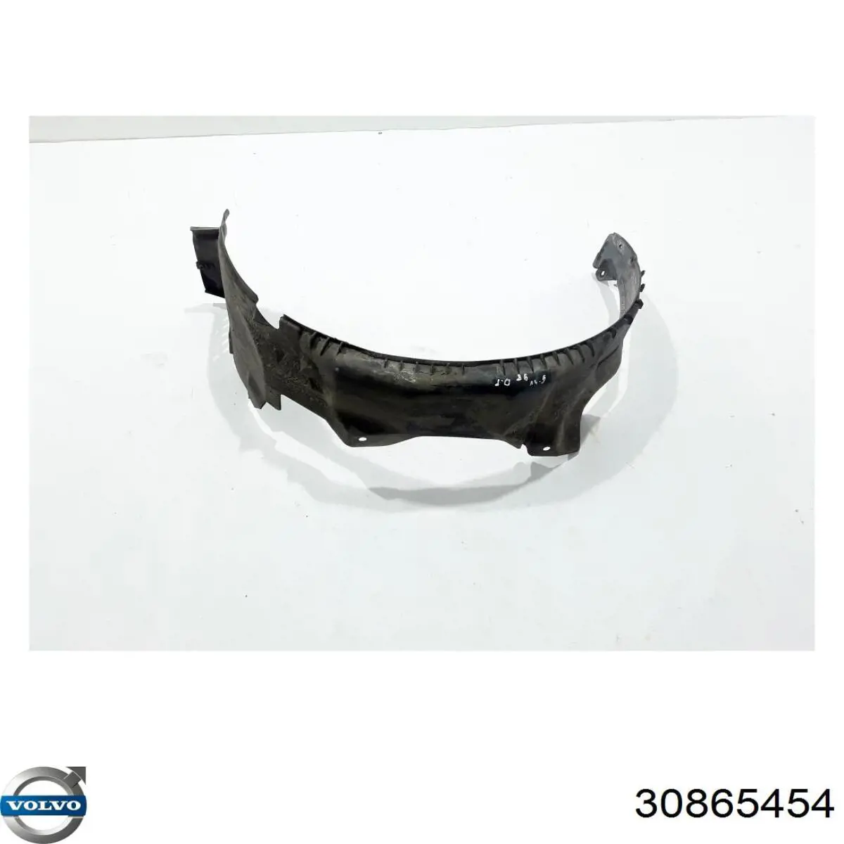 Локер передний левый Volvo 30865454
