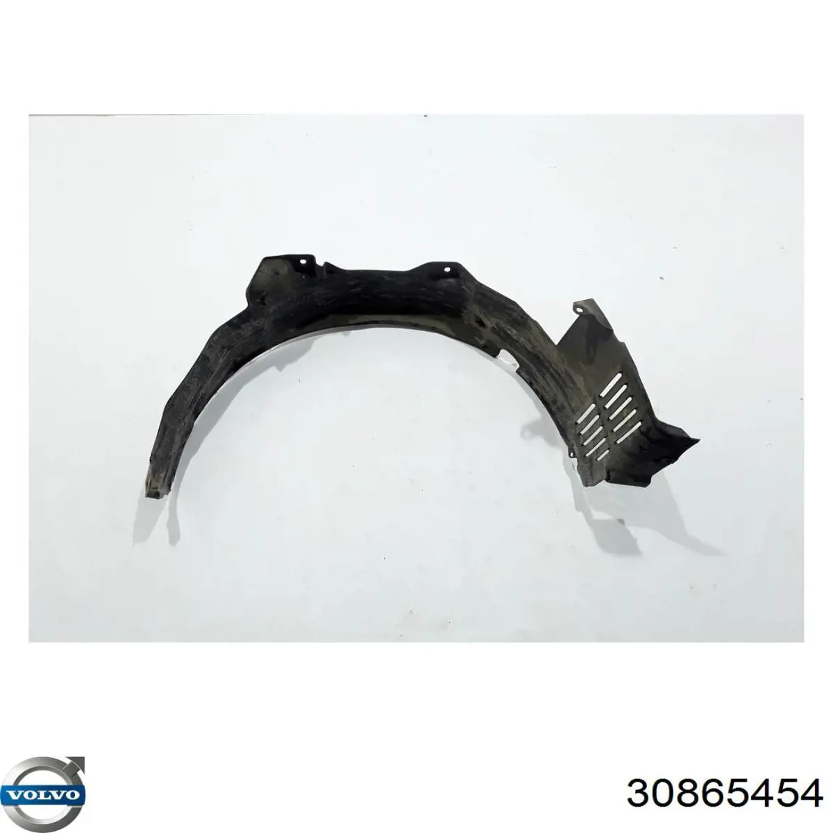 Подкрылок крыла переднего левый Volvo 30865454 цена, от 13.24 USD