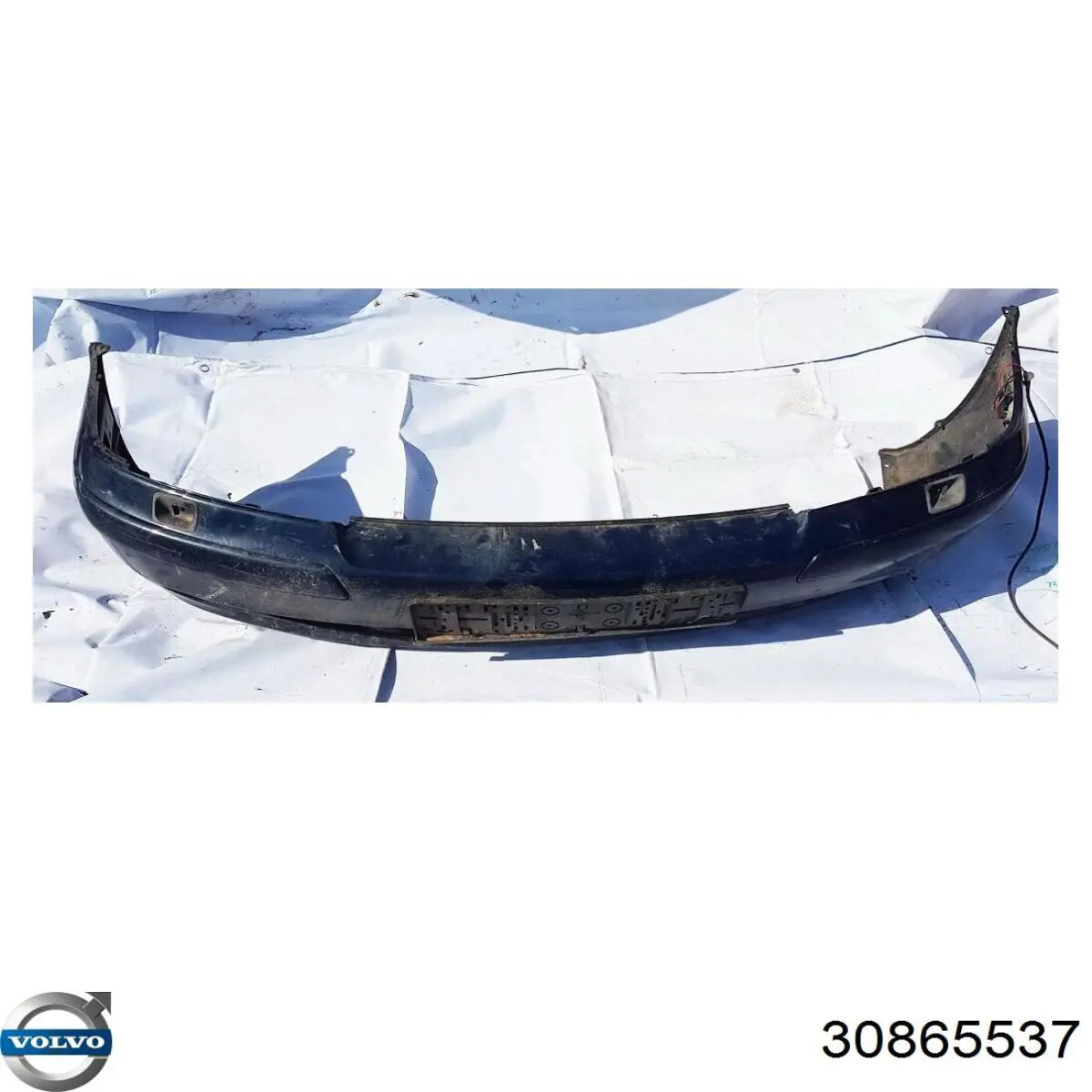 Бампер на авто Volvo 30865537 цена, от 38.02 USD
