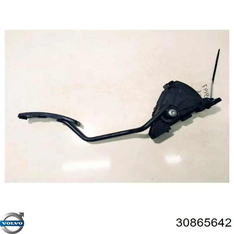 Педаль газа 30865642 Volvo